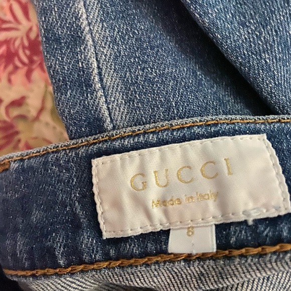 Gucci kids jeans - Picture 2 of 7